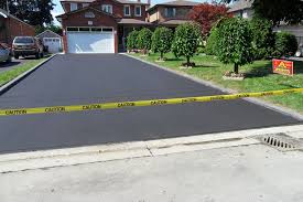 Driveway Overlay Services in Long Beach, MD